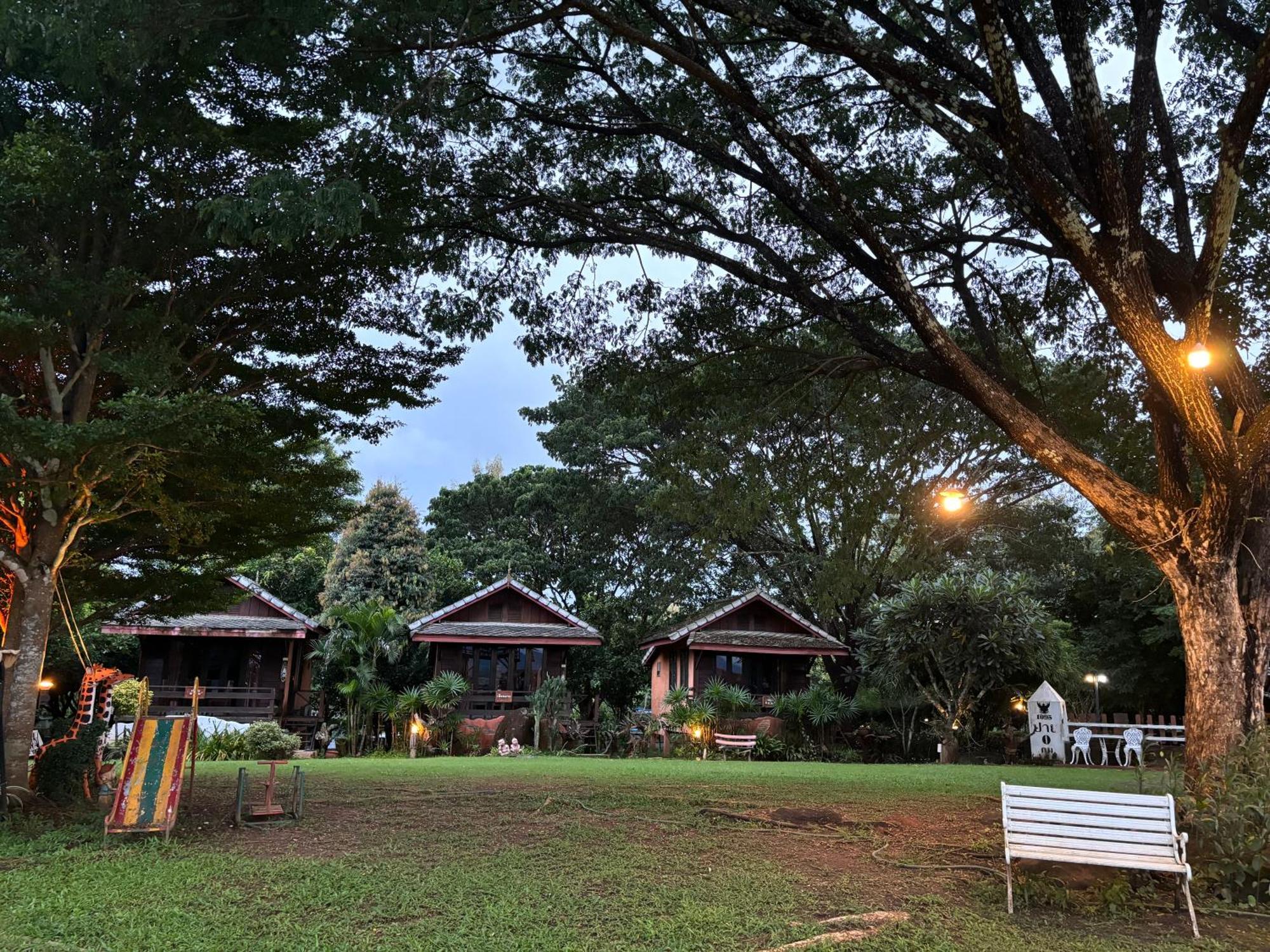 Pai Kiang Fa Hotel ภายนอก รูปภาพ