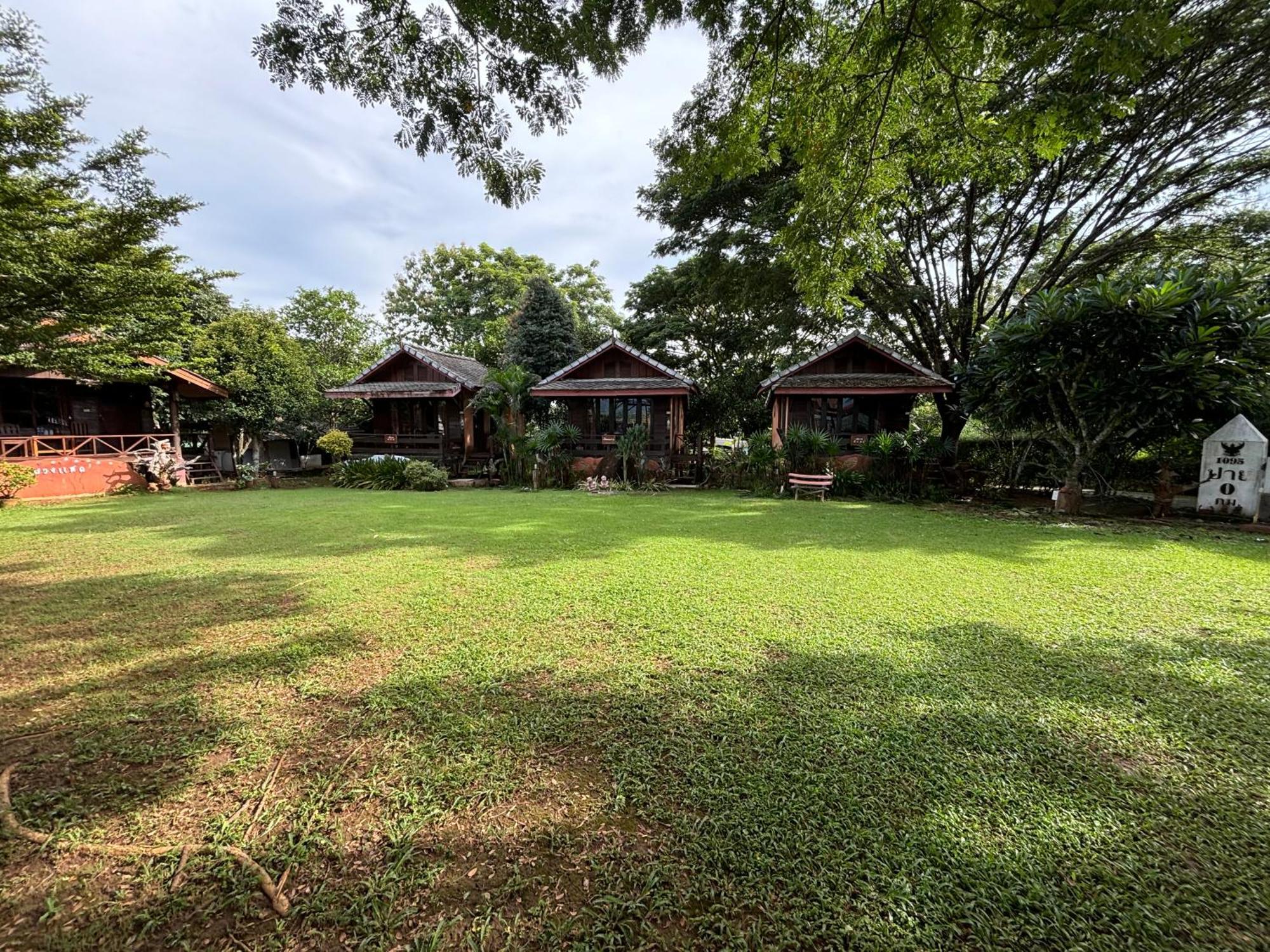 Pai Kiang Fa Hotel ภายนอก รูปภาพ