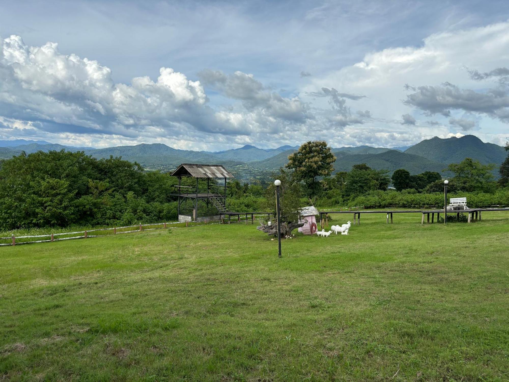 Pai Kiang Fa Hotel ภายนอก รูปภาพ