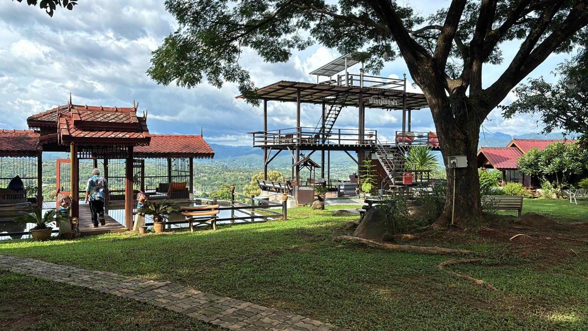 Pai Kiang Fa Hotel ภายนอก รูปภาพ