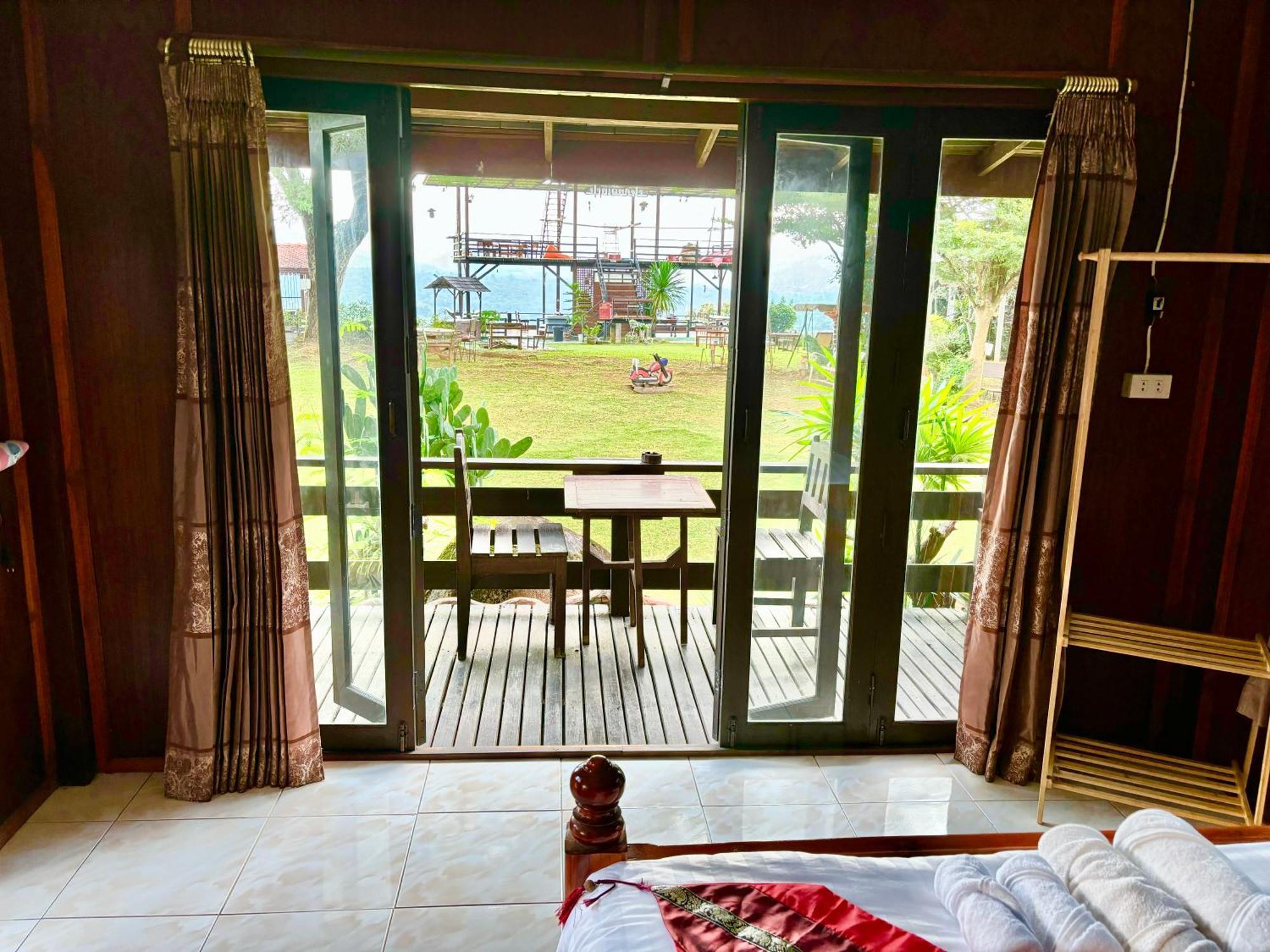 Pai Kiang Fa Hotel ภายนอก รูปภาพ