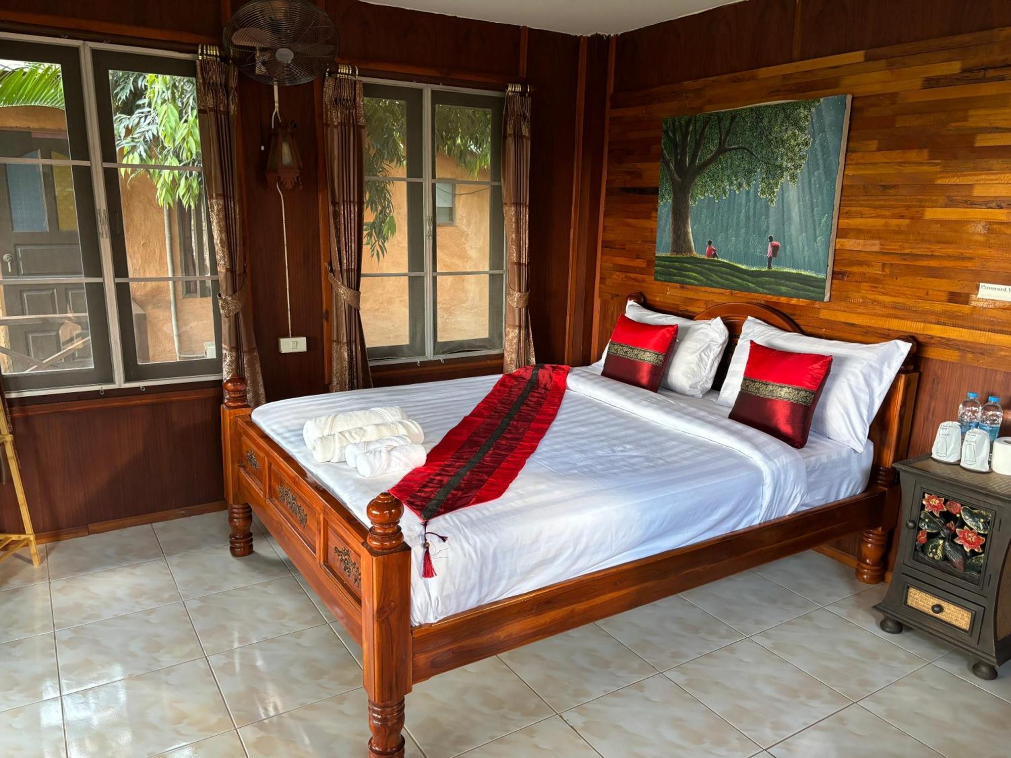 Pai Kiang Fa Hotel ภายนอก รูปภาพ