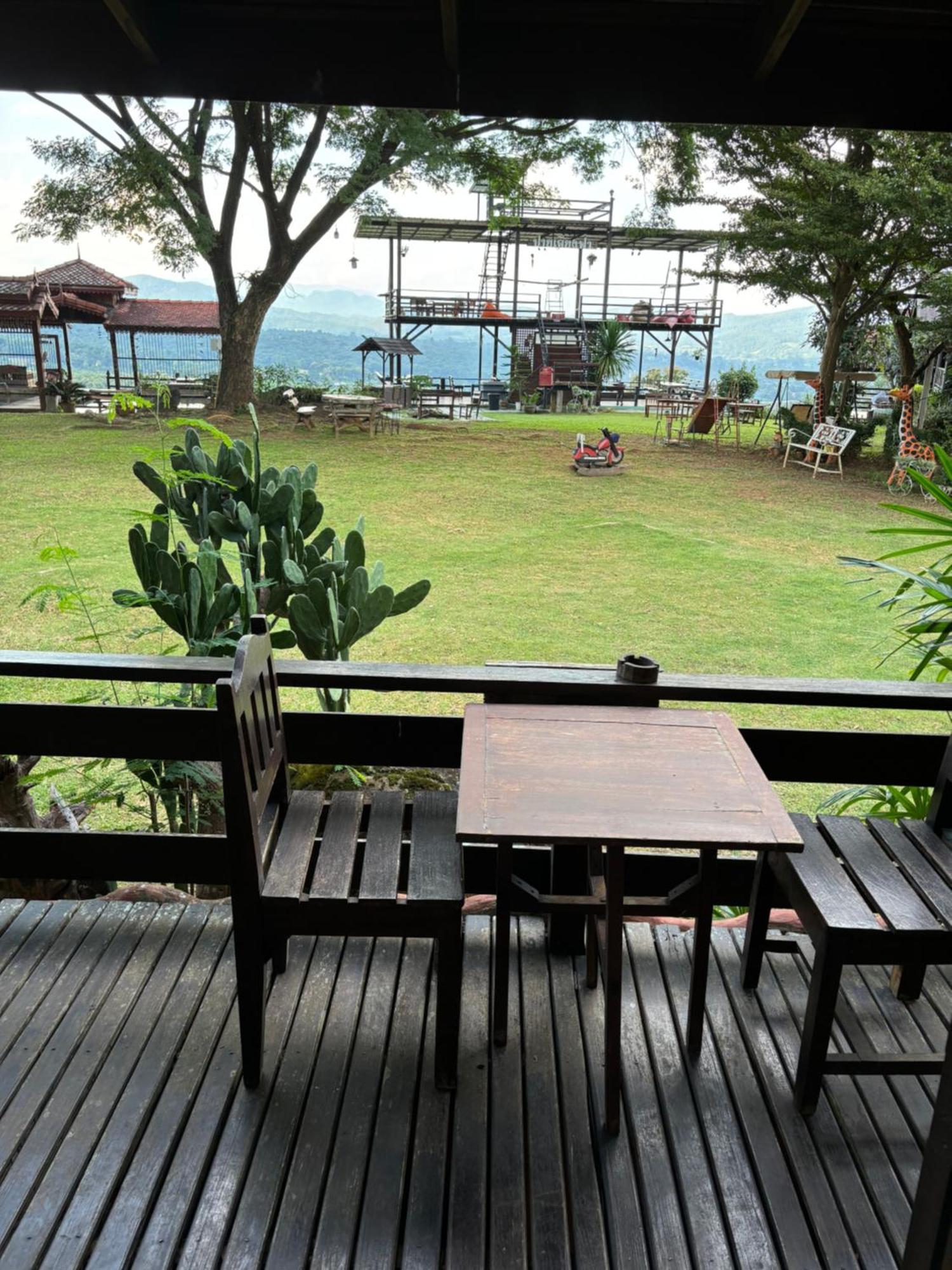 Pai Kiang Fa Hotel ภายนอก รูปภาพ