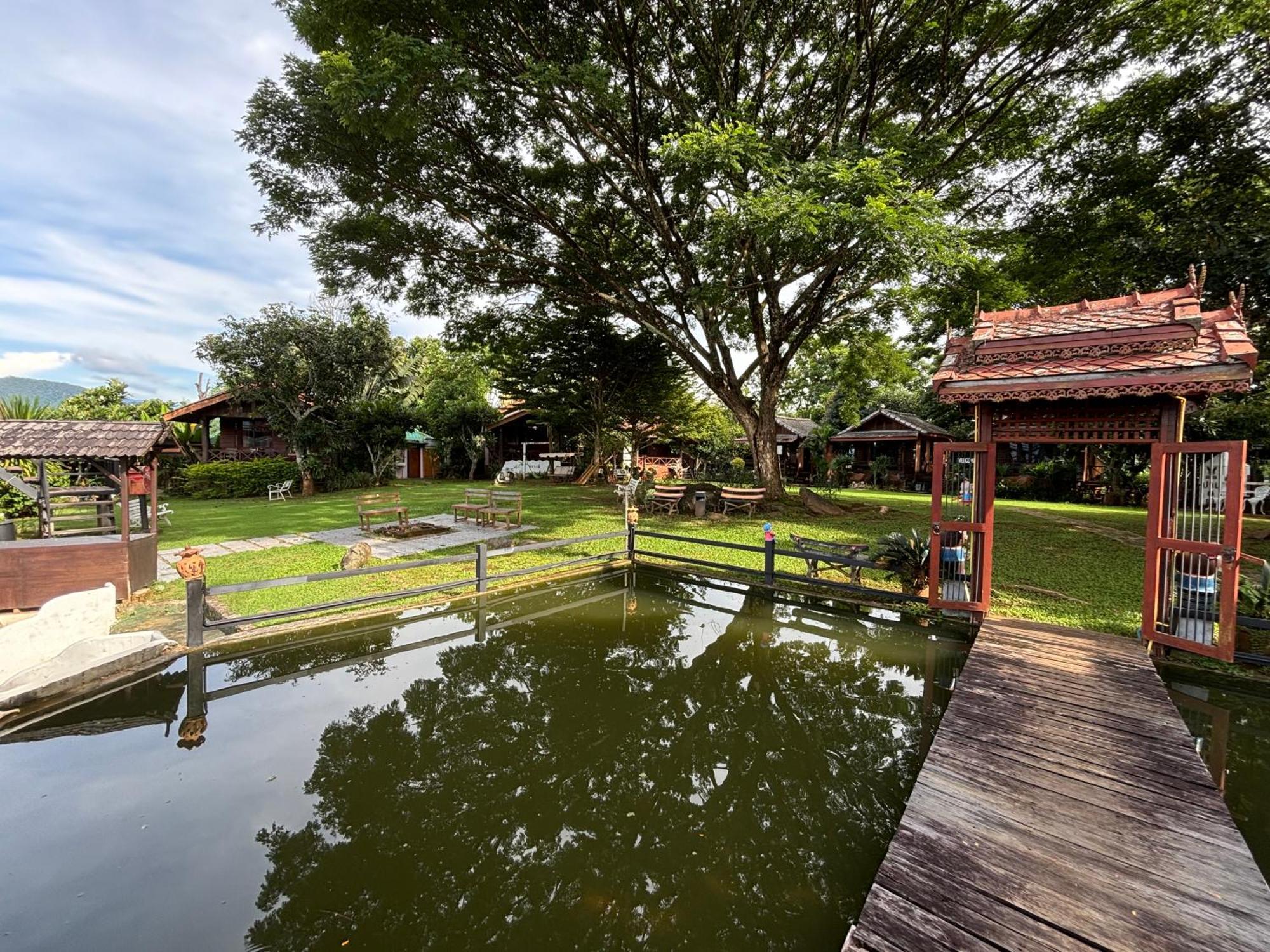 Pai Kiang Fa Hotel ภายนอก รูปภาพ