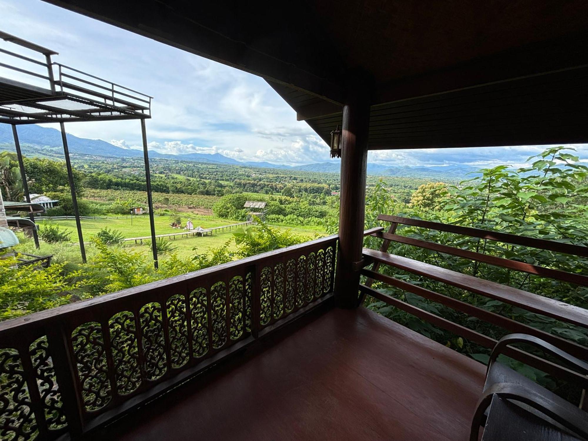 Pai Kiang Fa Hotel ภายนอก รูปภาพ