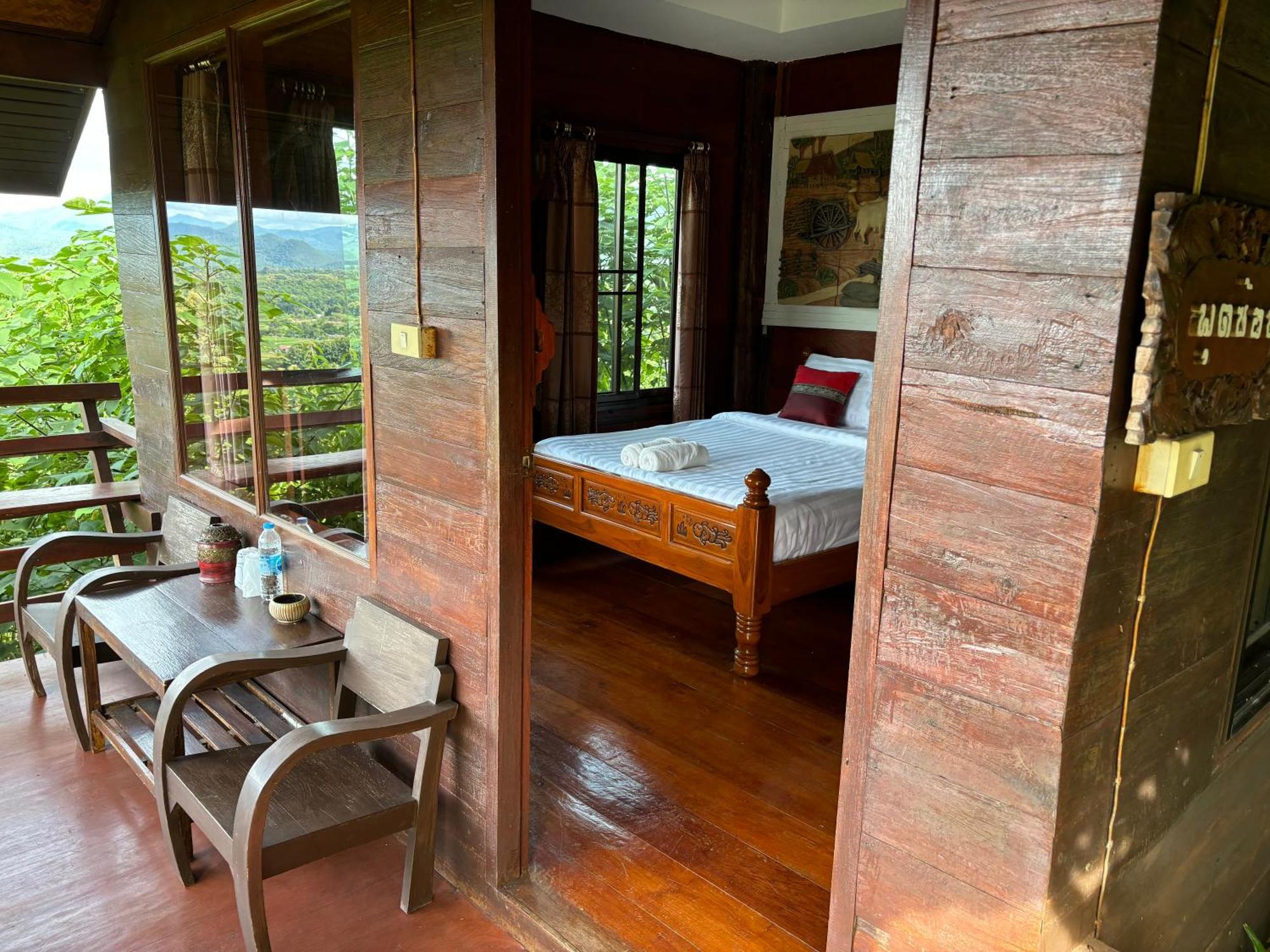 Pai Kiang Fa Hotel ภายนอก รูปภาพ