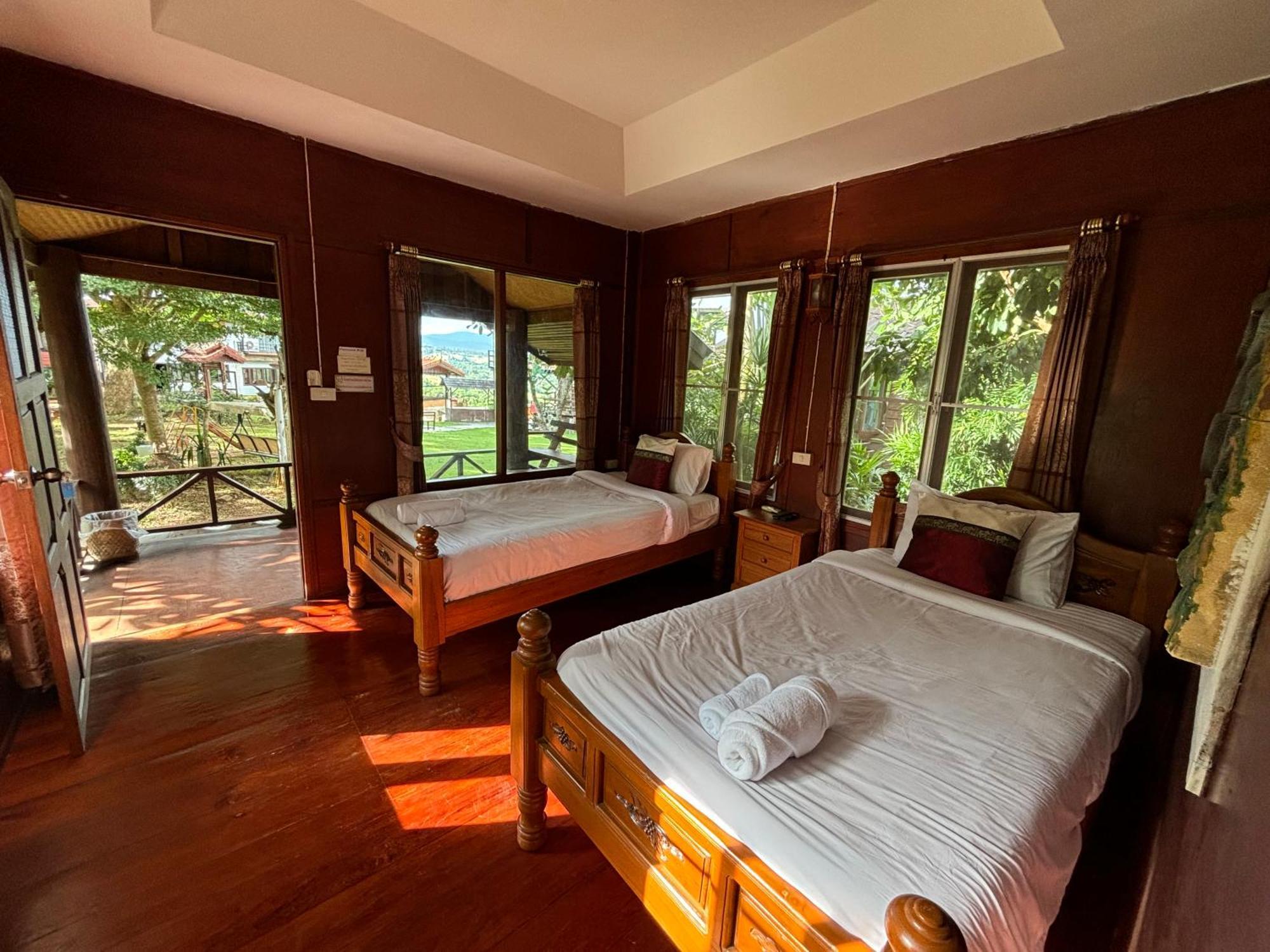 Pai Kiang Fa Hotel ภายนอก รูปภาพ