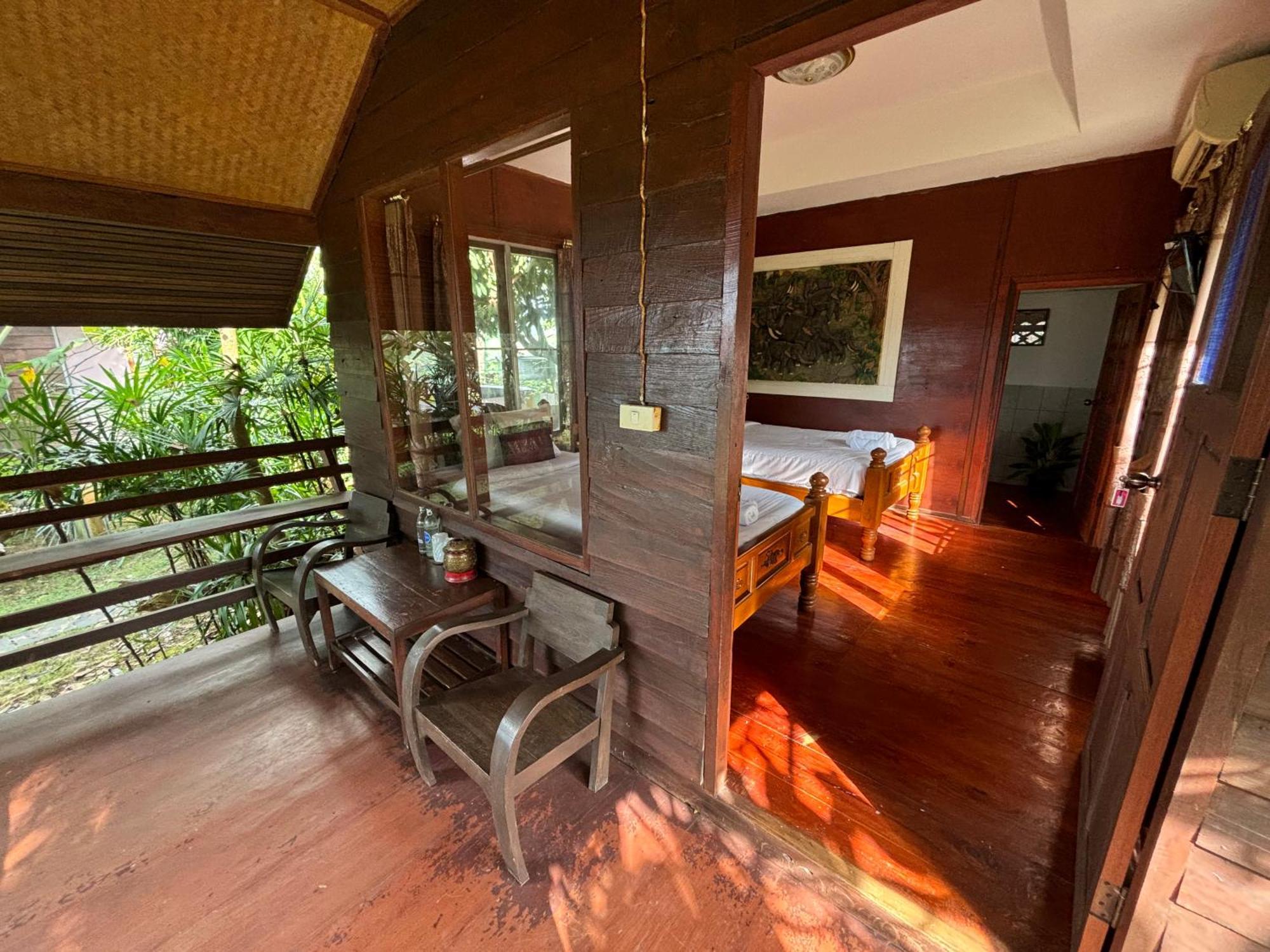 Pai Kiang Fa Hotel ภายนอก รูปภาพ