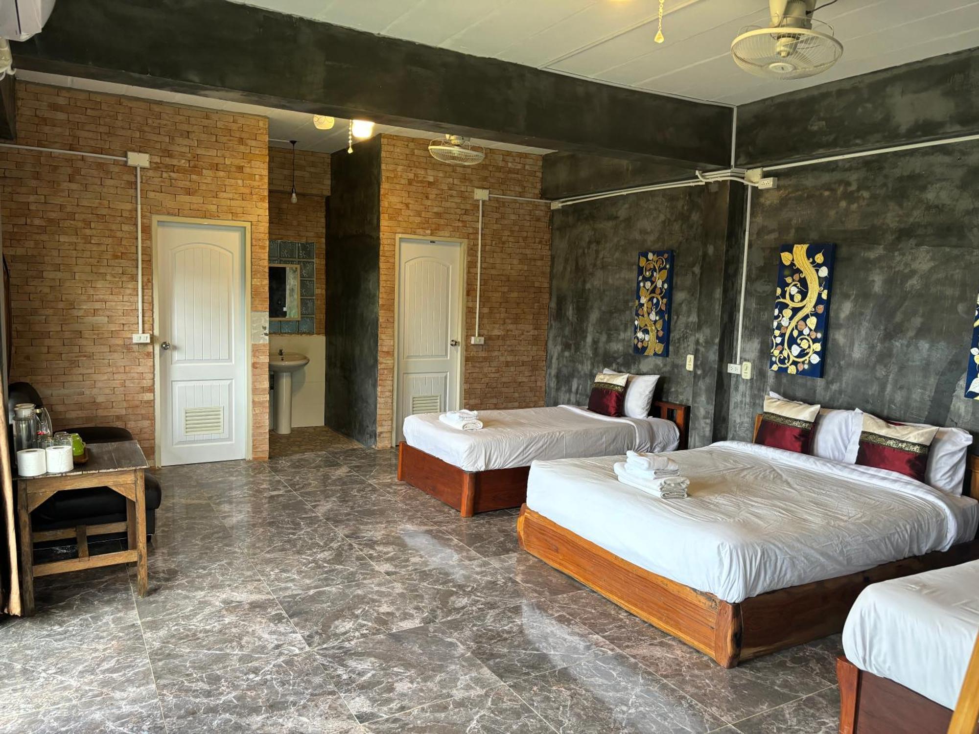 Pai Kiang Fa Hotel ภายนอก รูปภาพ