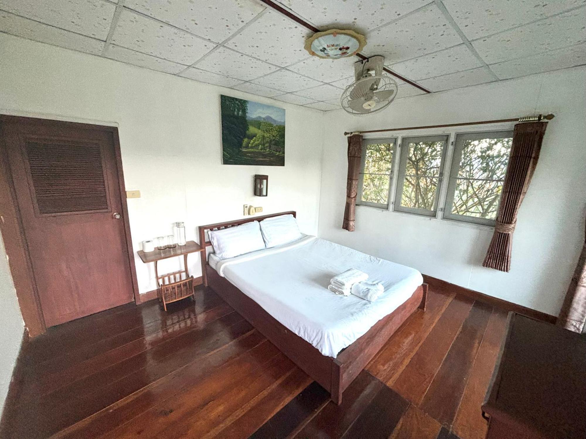 Pai Kiang Fa Hotel ภายนอก รูปภาพ