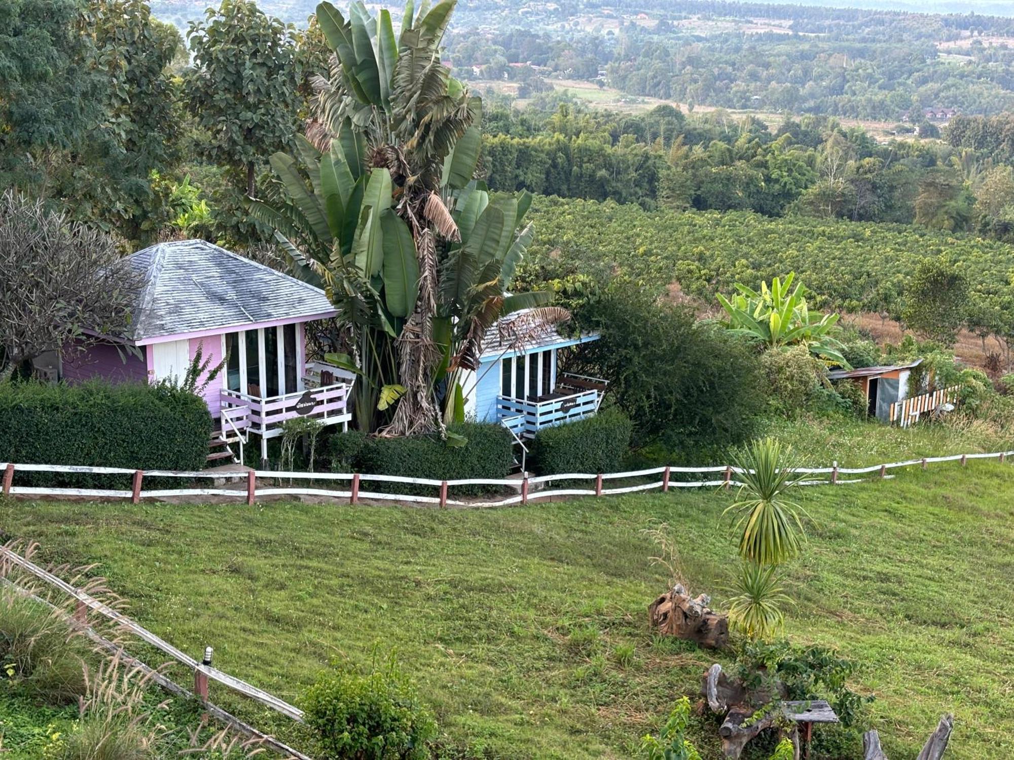 Pai Kiang Fa Hotel ภายนอก รูปภาพ