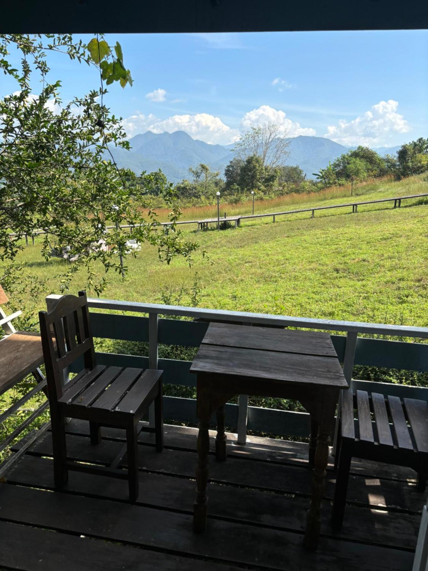 Pai Kiang Fa Hotel ภายนอก รูปภาพ