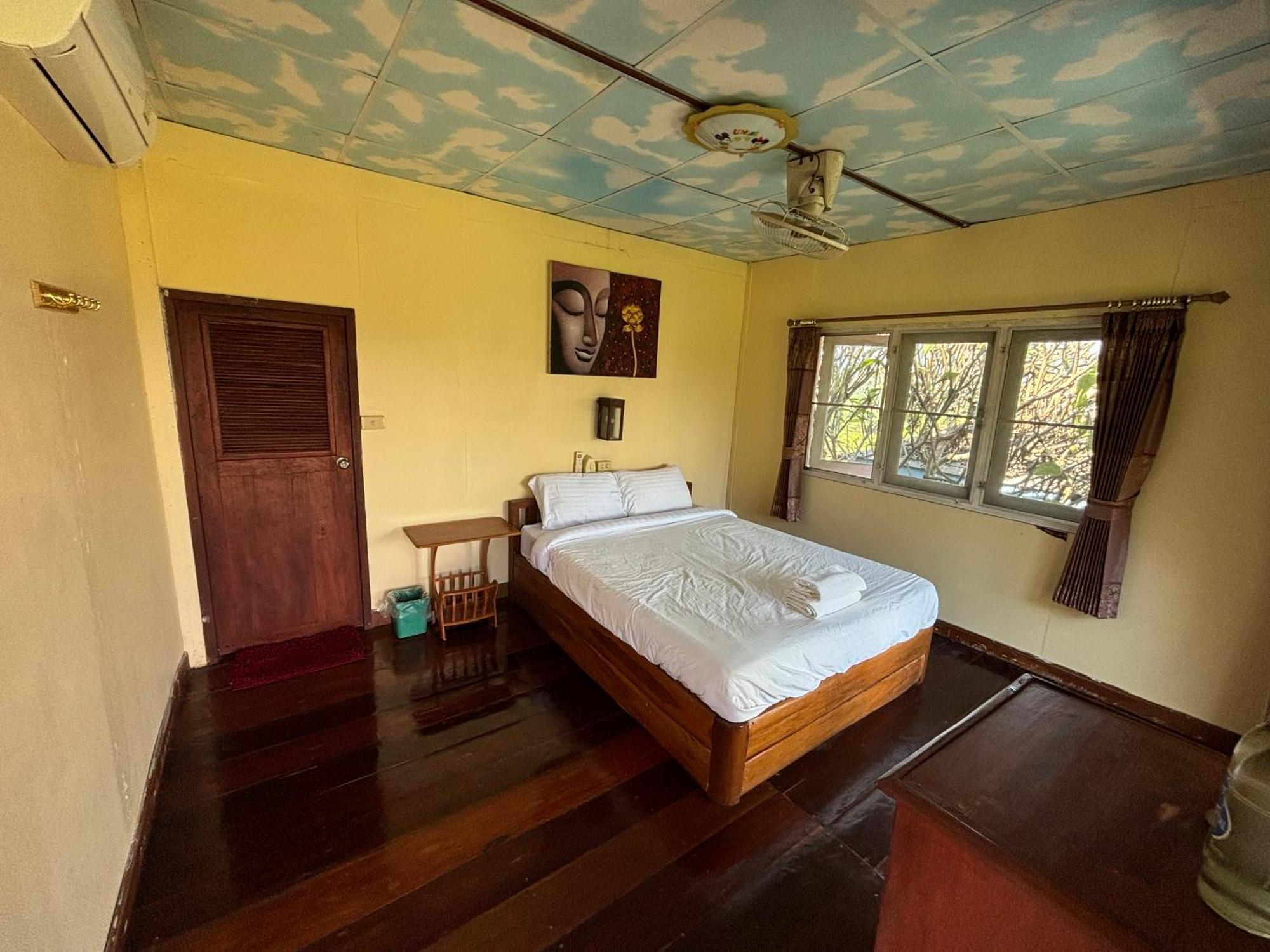 Pai Kiang Fa Hotel ภายนอก รูปภาพ
