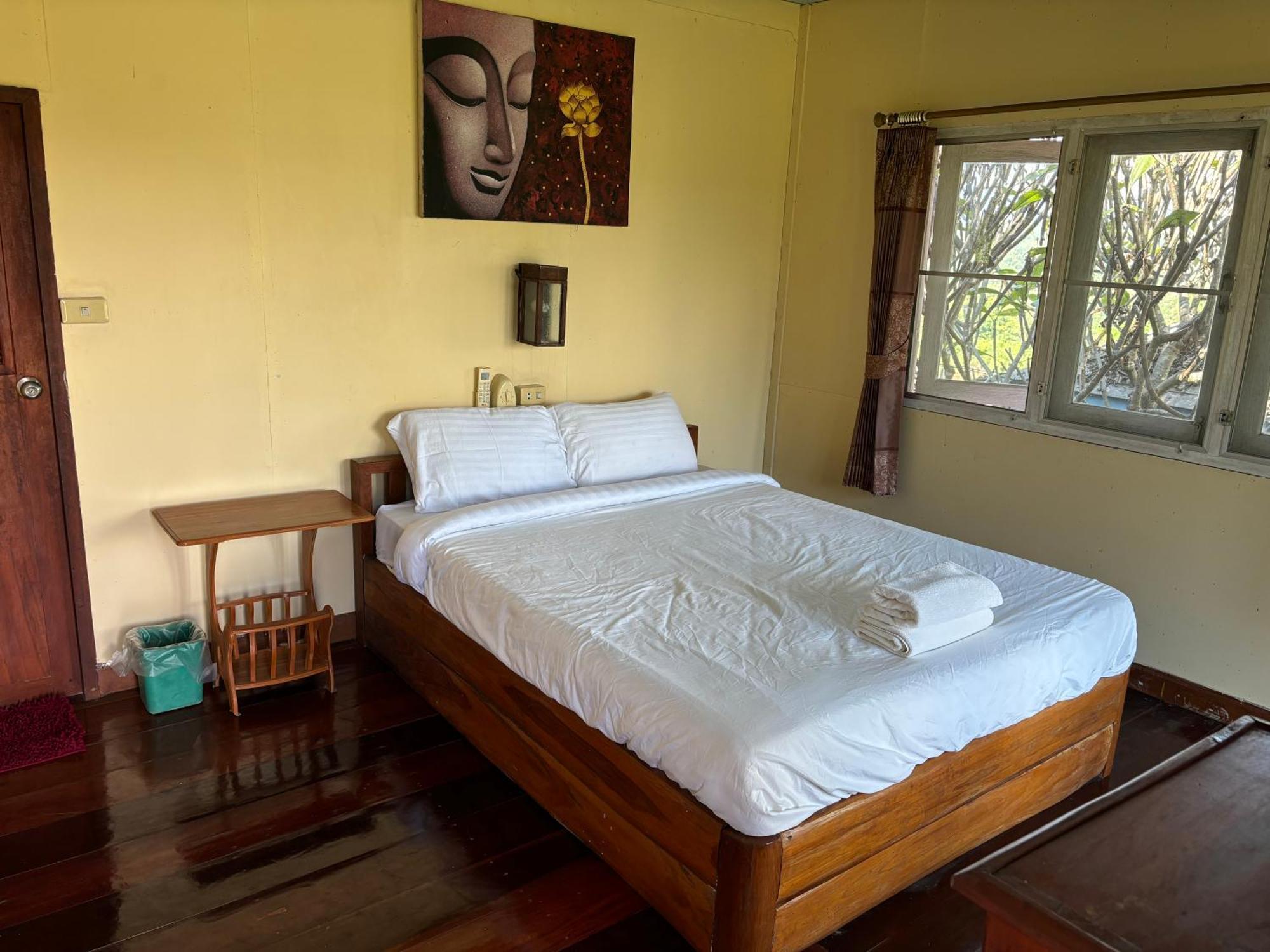 Pai Kiang Fa Hotel ภายนอก รูปภาพ