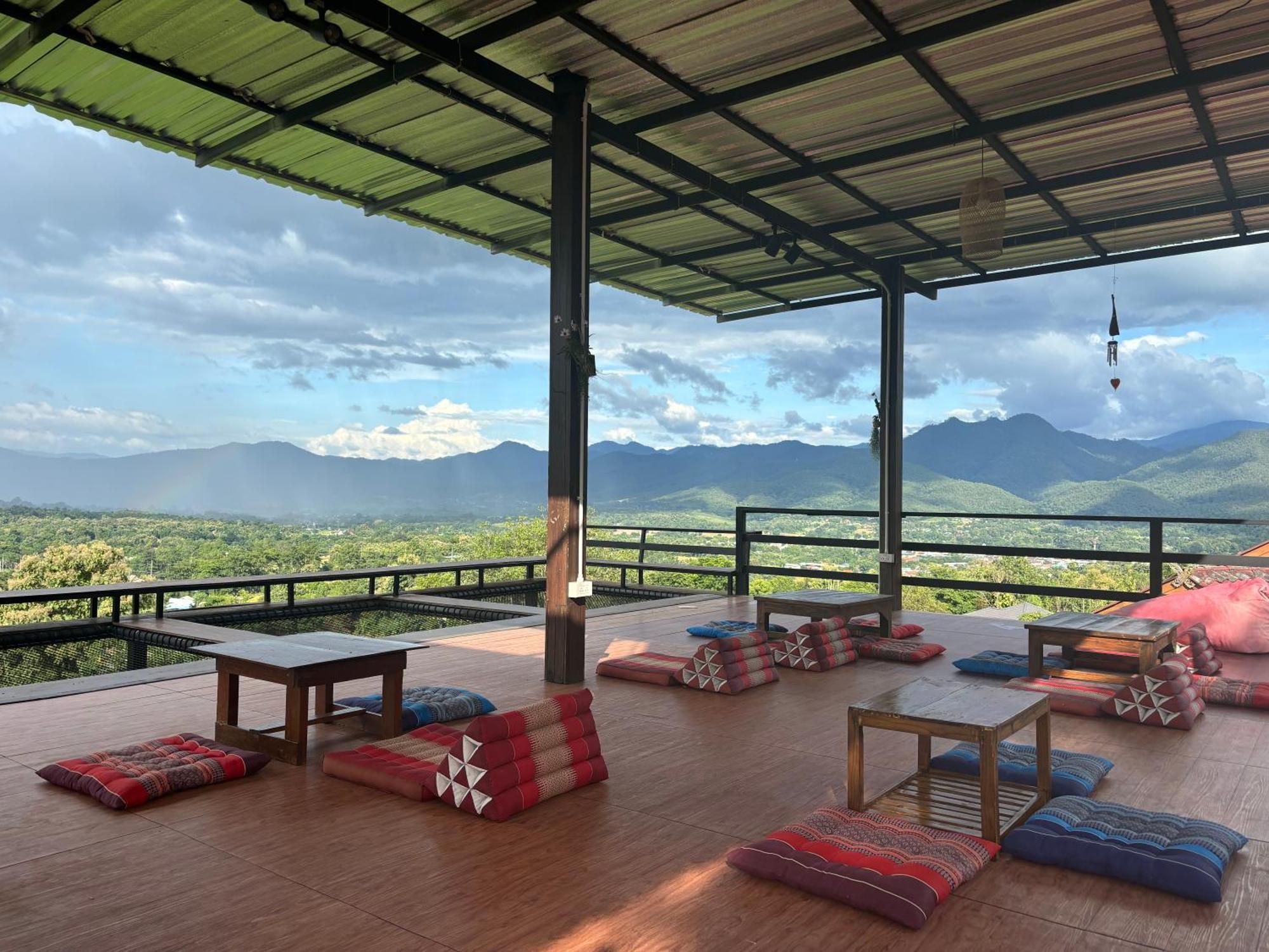 Pai Kiang Fa Hotel ภายนอก รูปภาพ
